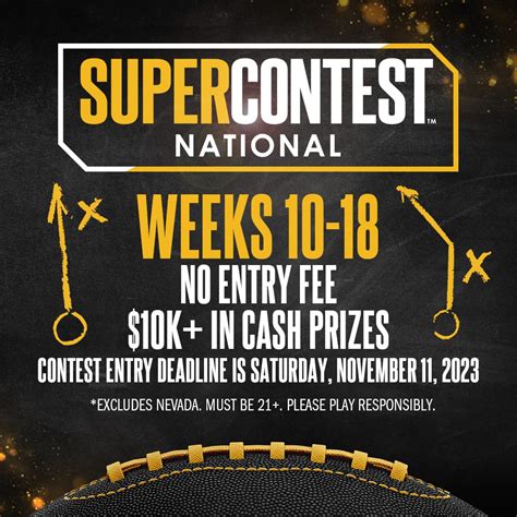 supercontest standings|2022 SuperContest Standings Week 1 .